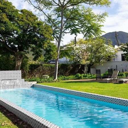 De Opstal Country Lodge オーツホーン エクステリア 写真