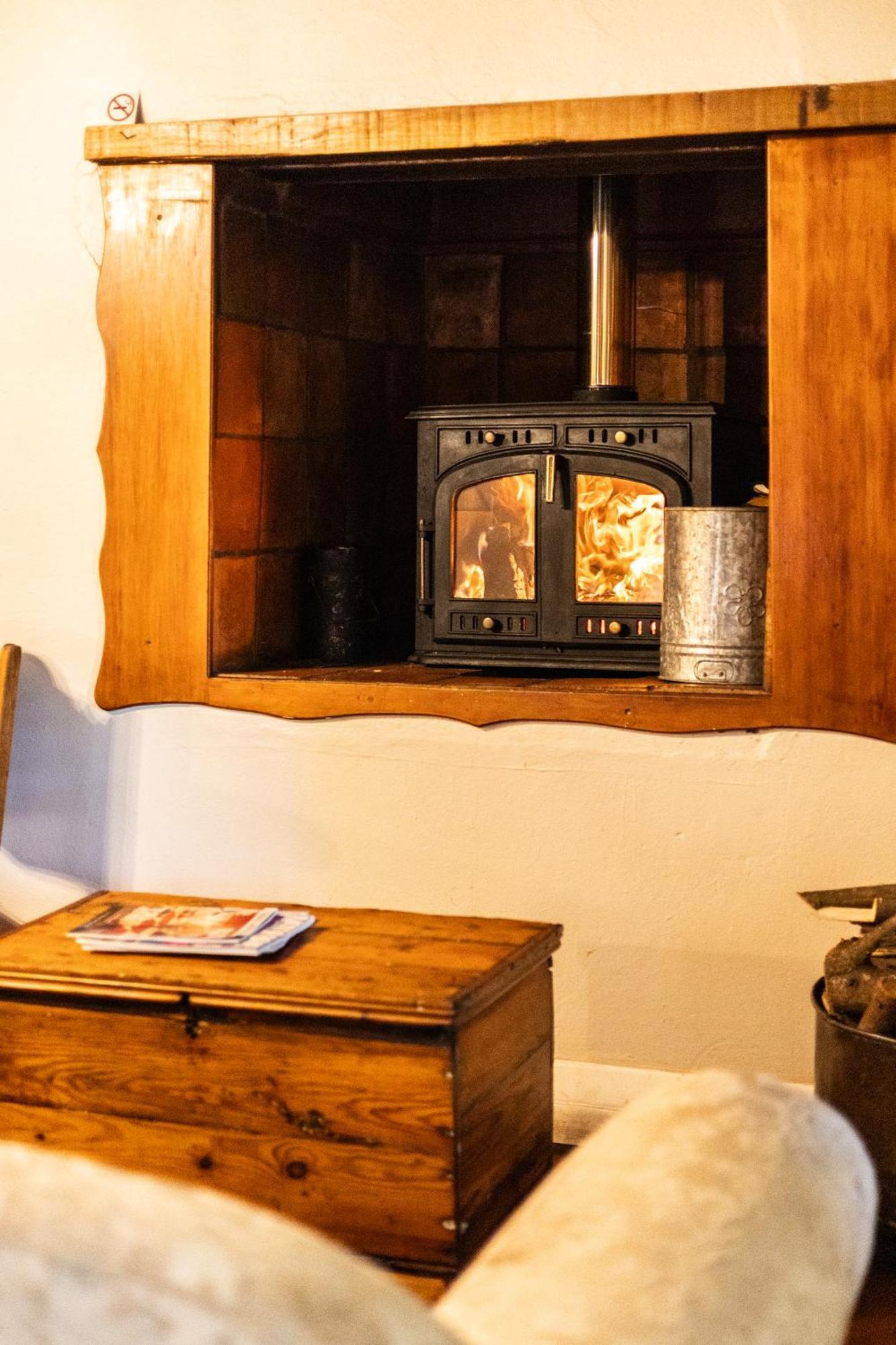 De Opstal Country Lodge オーツホーン エクステリア 写真