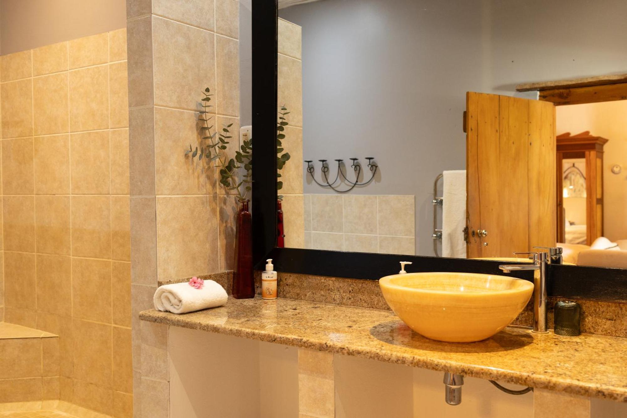 De Opstal Country Lodge オーツホーン エクステリア 写真