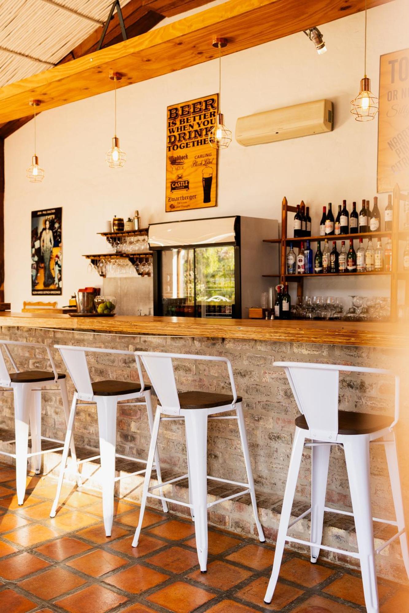 De Opstal Country Lodge オーツホーン エクステリア 写真
