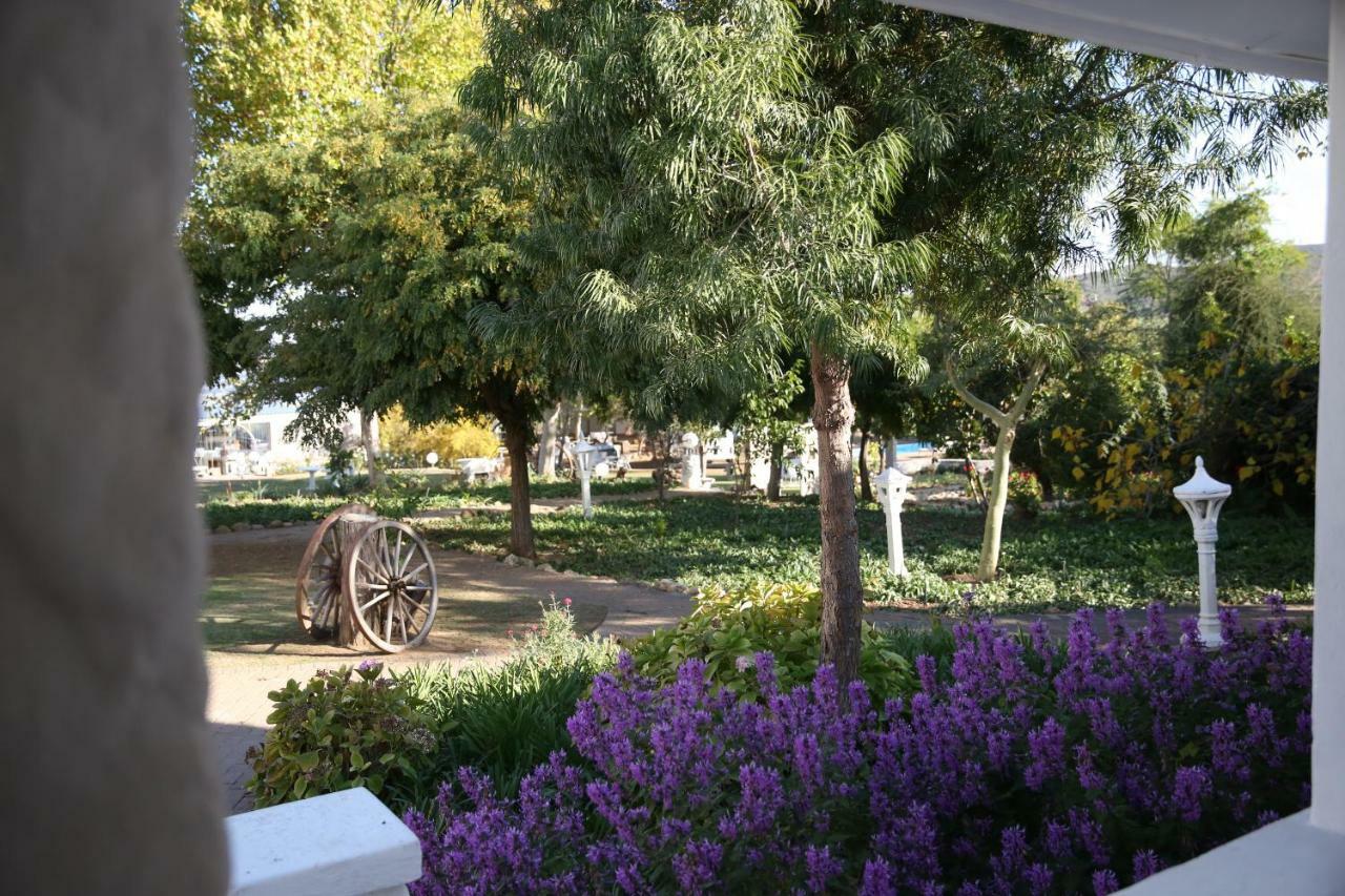 De Opstal Country Lodge オーツホーン エクステリア 写真
