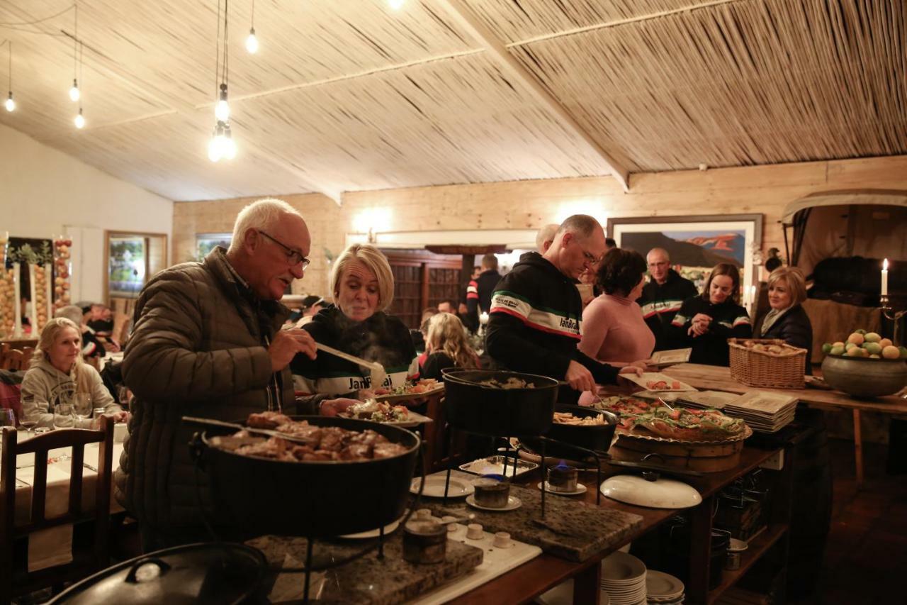 De Opstal Country Lodge オーツホーン エクステリア 写真