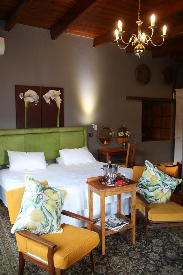De Opstal Country Lodge オーツホーン エクステリア 写真