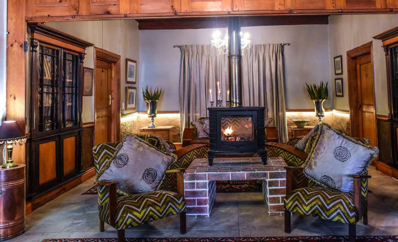De Opstal Country Lodge オーツホーン エクステリア 写真