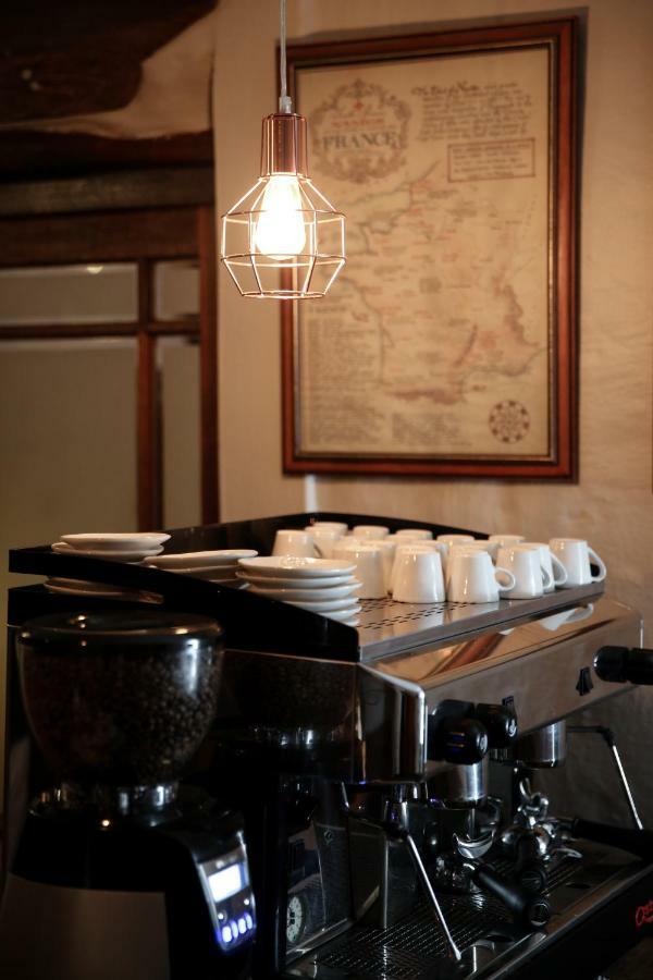 De Opstal Country Lodge オーツホーン エクステリア 写真