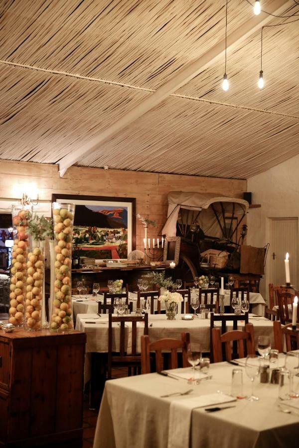 De Opstal Country Lodge オーツホーン エクステリア 写真