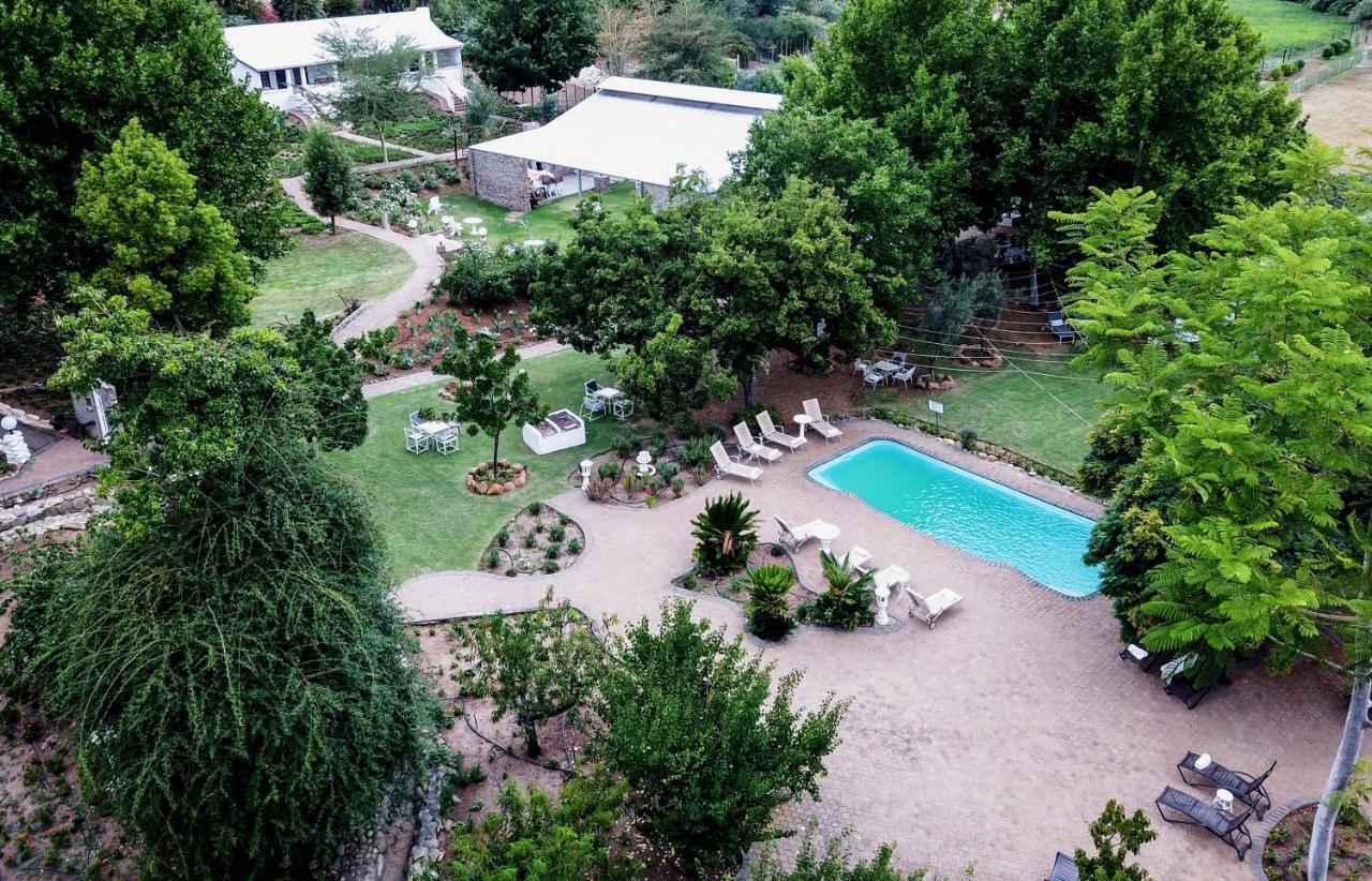 De Opstal Country Lodge オーツホーン エクステリア 写真